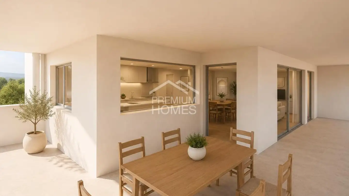 Appartement à vendre - 4571 Lüterkofen