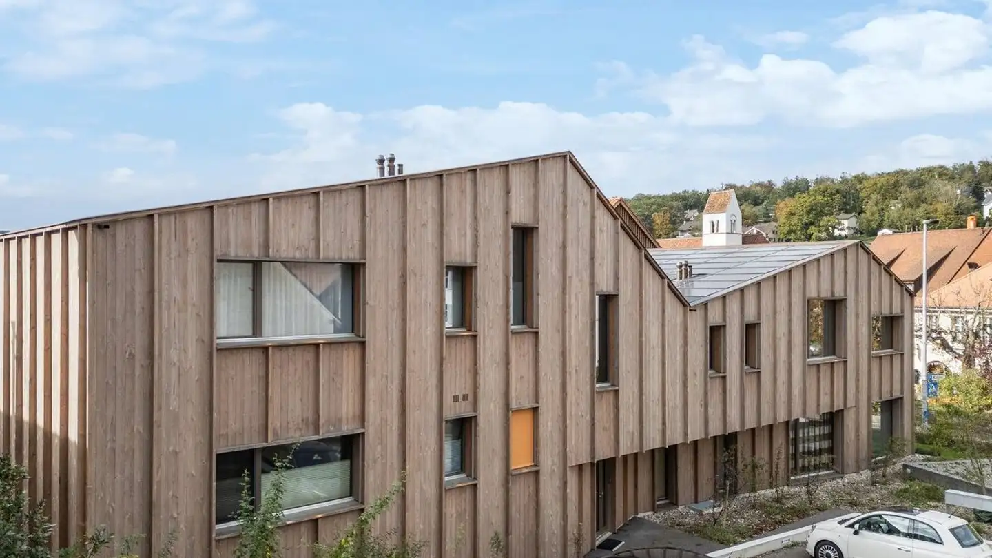 Apartment for sale - Hutmattweg 2a, 4114 Hofstetten SO