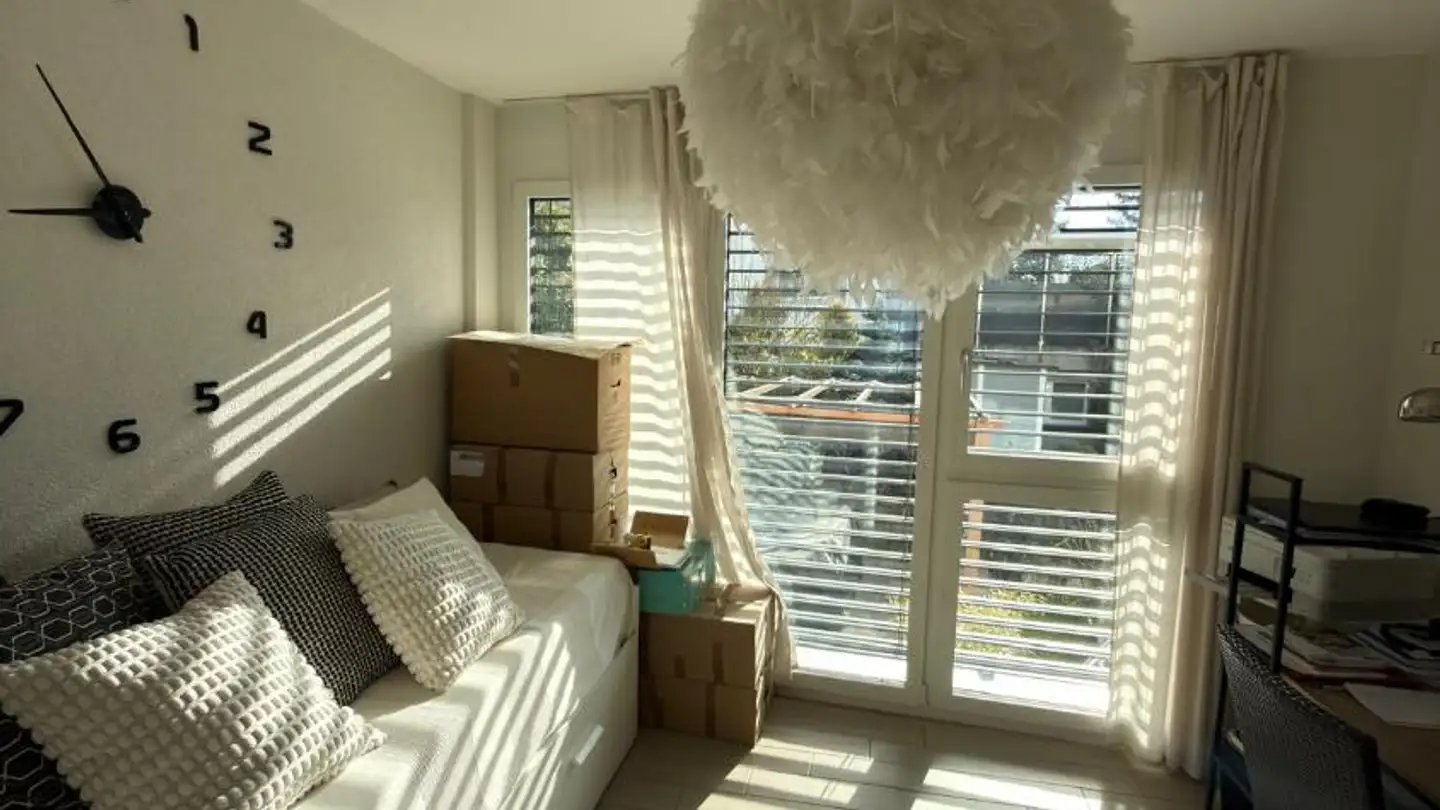 Furnished apartment for rent - Route De Berne 73, 1010 Lausanne - Photo 2