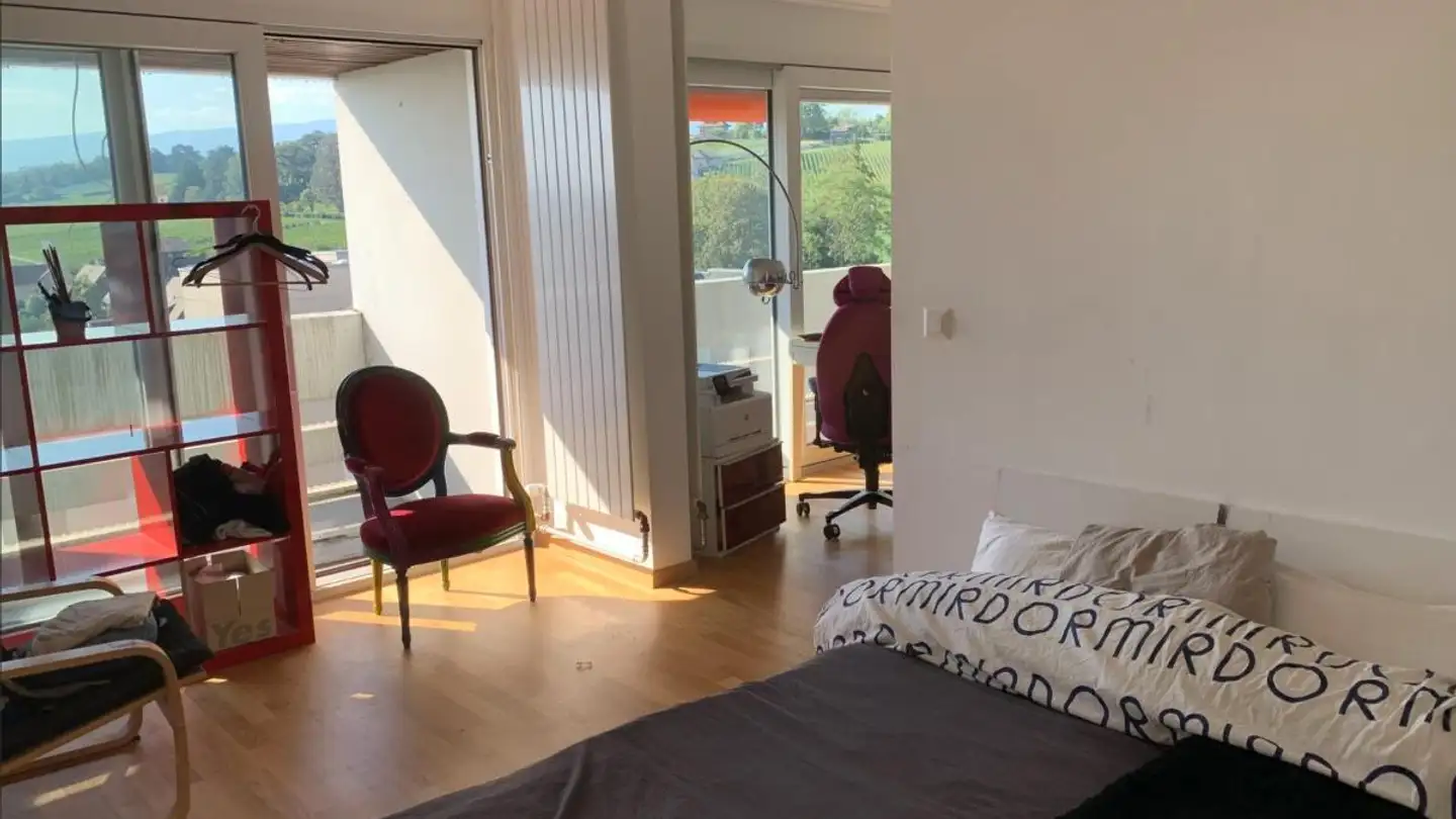 Apartment for rent - Les Résidences-De-La-Côte 60, 1110 Morges - Photo 4