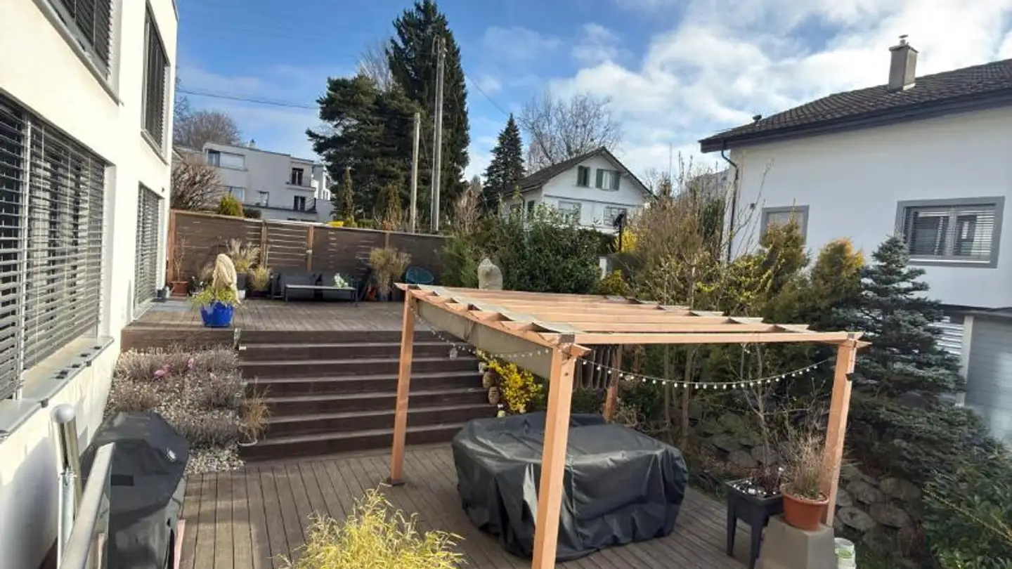 Furnished apartment for rent - Route De Berne 73, 1010 Lausanne - Photo 4