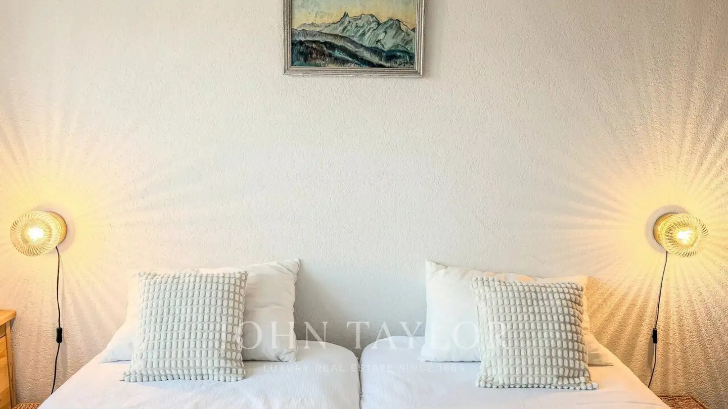 Chambre à louer - 3963 Crans-Montana - Photo 3