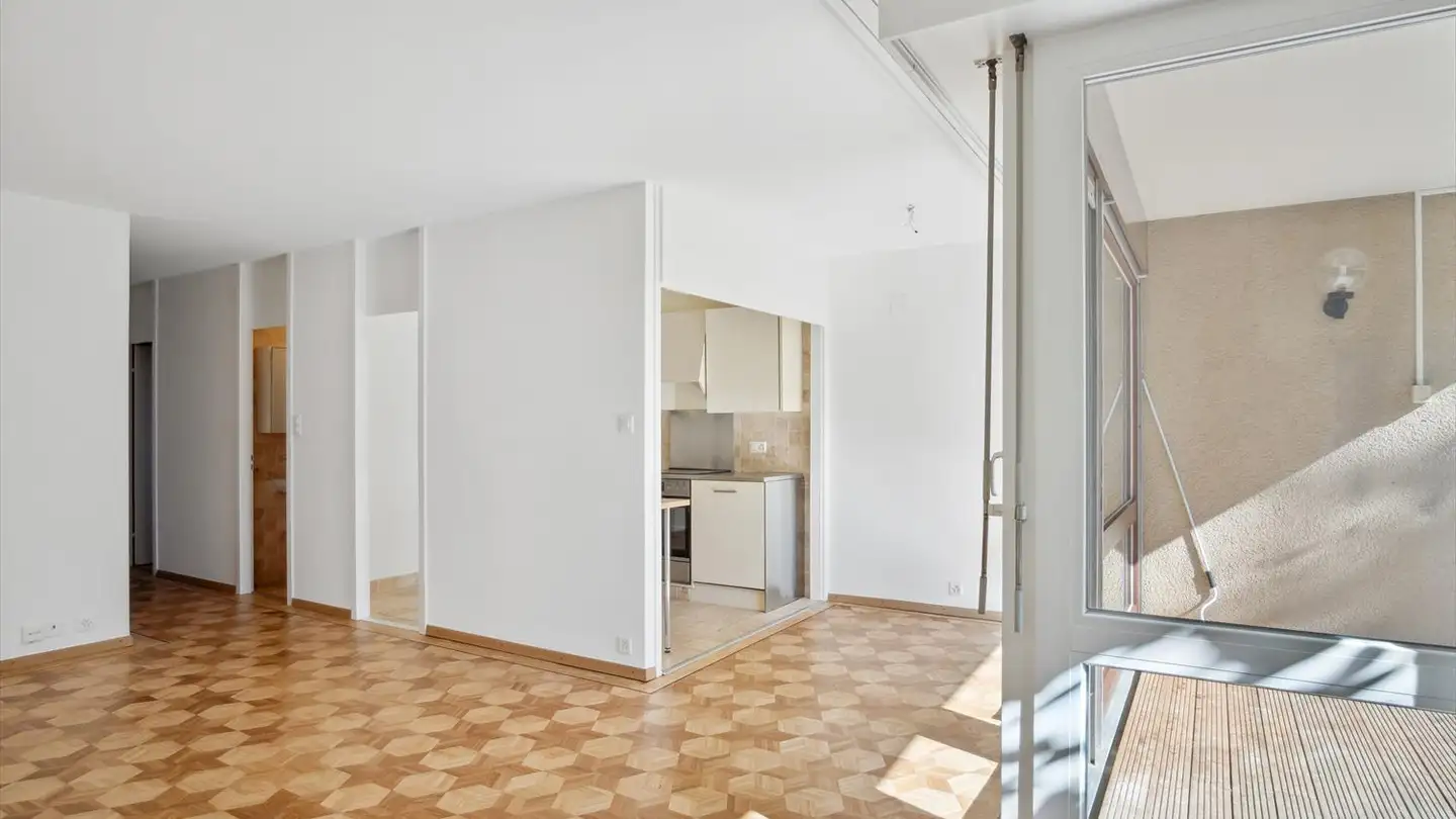 Appartamento in affitto - Chemin De La Ruite 17, 1252 Meinier - Photo 2