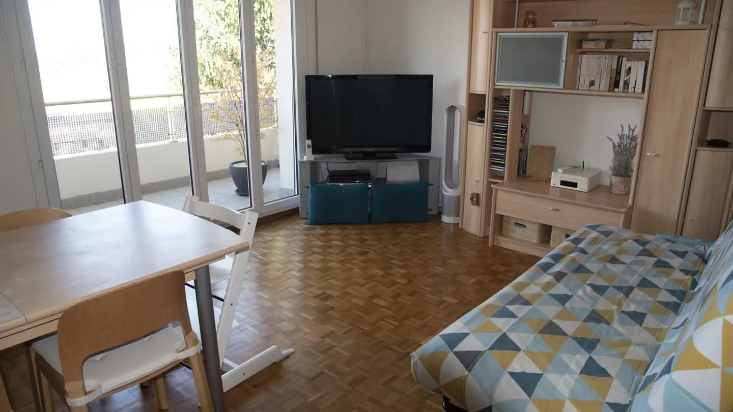 Appartement à louer - Chemin De Martheray 5, 1033 Cheseaux-sur-Lausanne