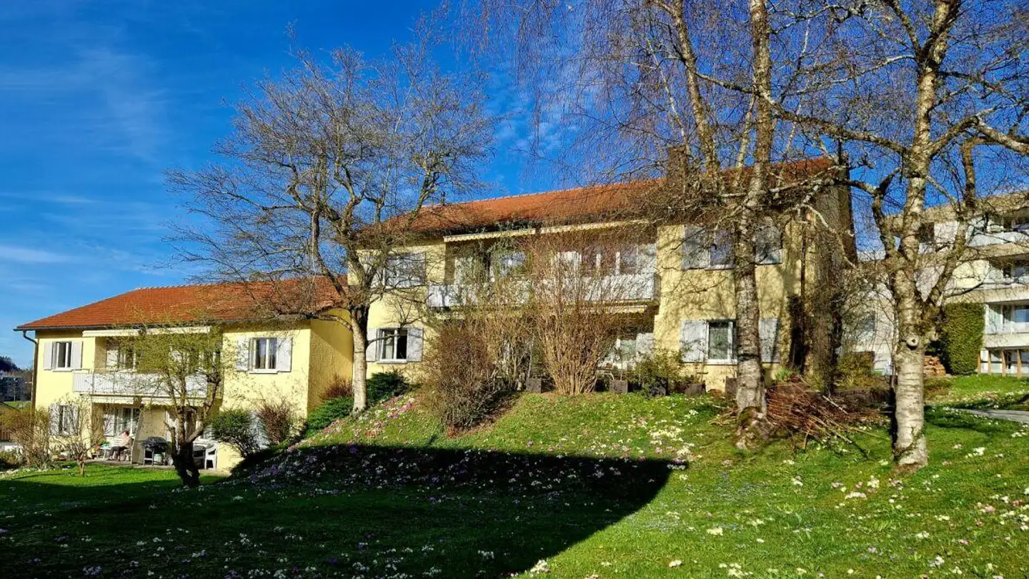 Appartement à louer - Achslenweg, 9016 St. Gallen