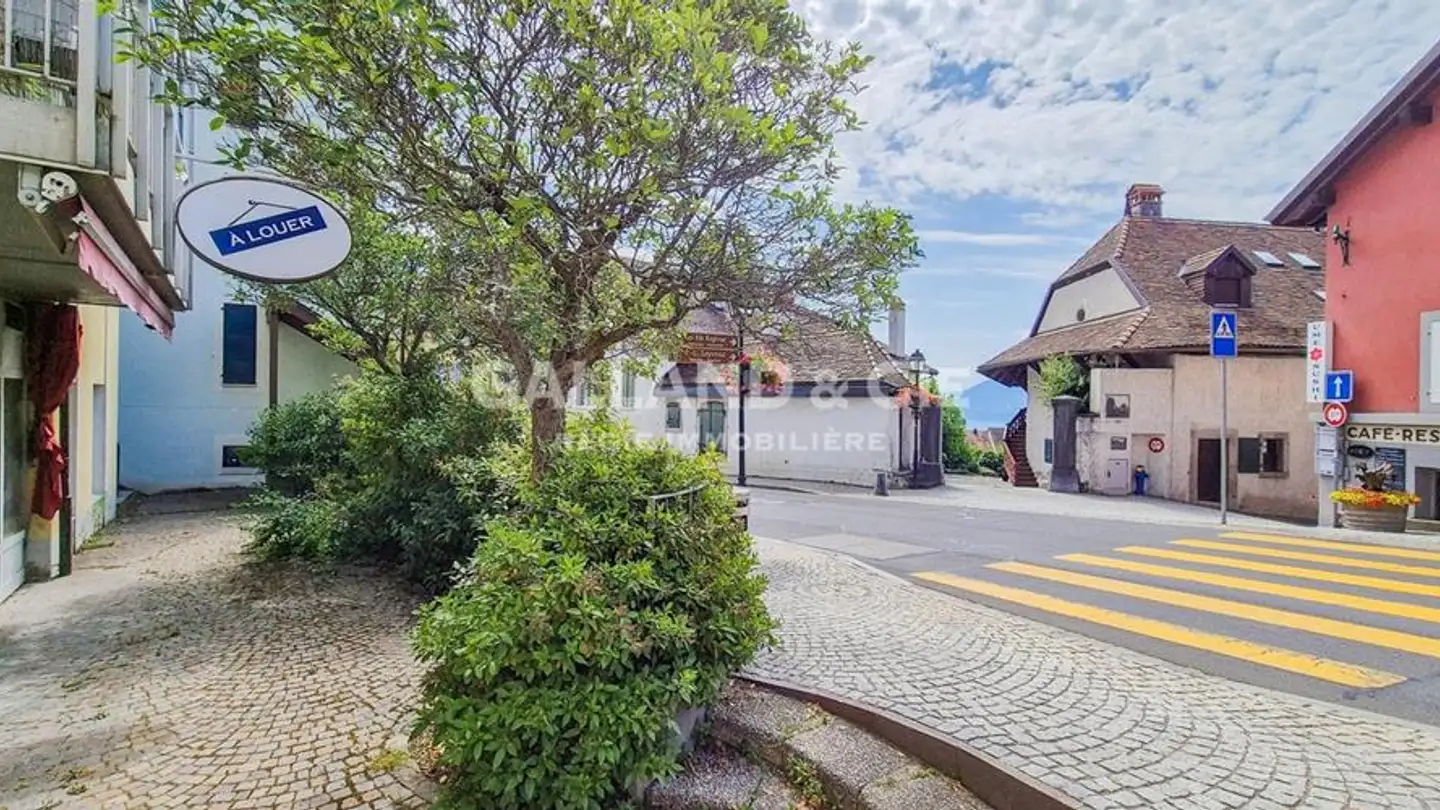 Edificio ad uso misto in affitto - Grand'Rue 4, 1071 Chexbres - Foto 4