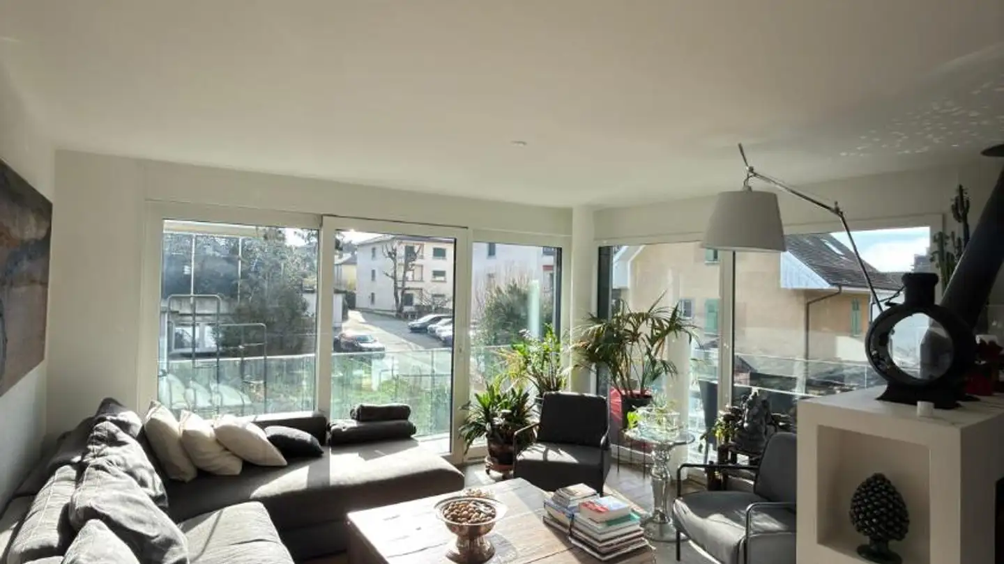 Furnished apartment for rent - Route De Berne 73, 1010 Lausanne