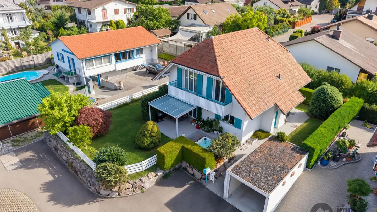 Single house for sale - Fliederweg 11, 5745 Safenwil - Photo 2
