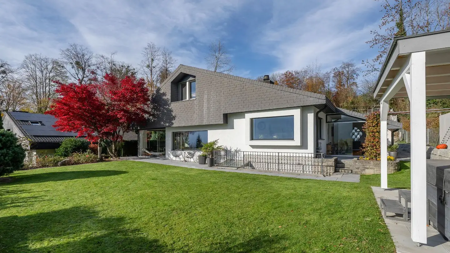 Einfamilienhaus kaufen - 8718 Schänis