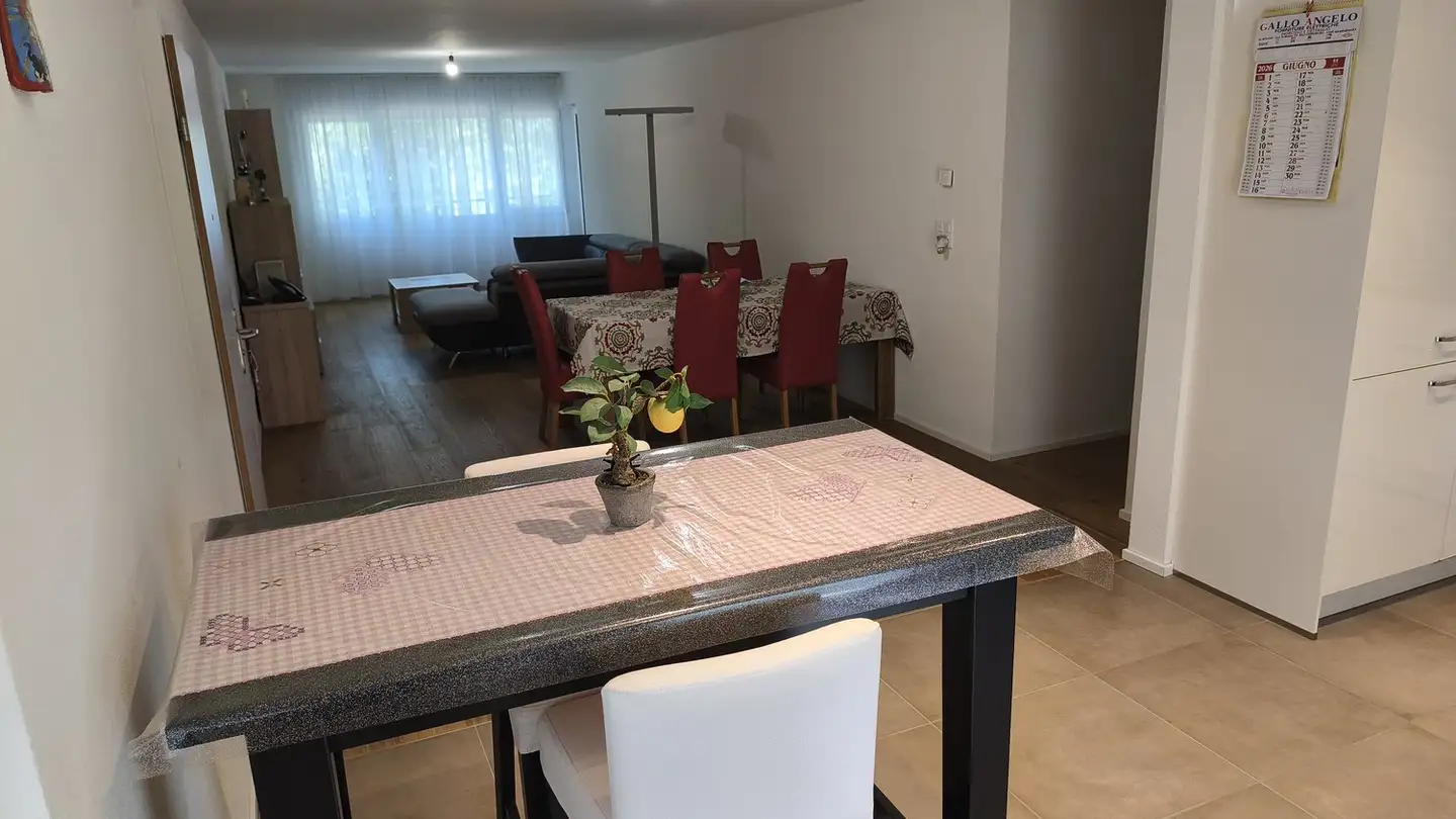 Chambre à louer - Langacherstrasse 20, 8103 Unterengstringen
