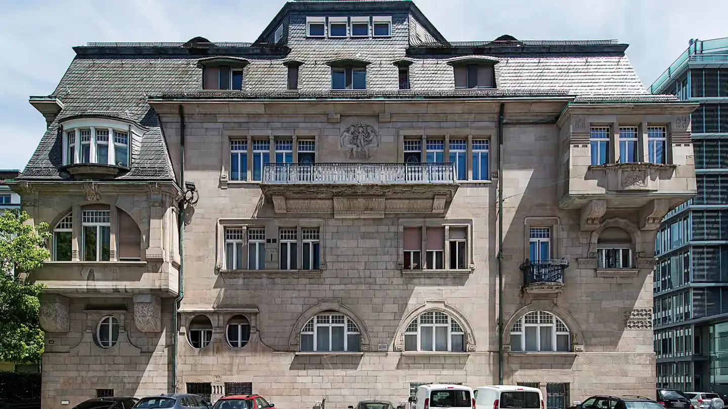 Appartamento in affitto - Genferstrasse 24, 8002 Zürich