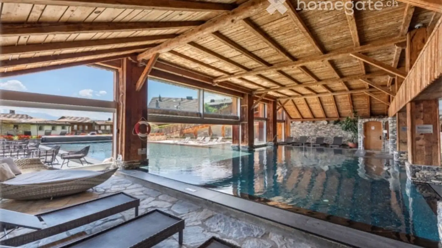 Apartment for rent - Rue Du Pas De L'ours 31, 3963 Crans-Montana