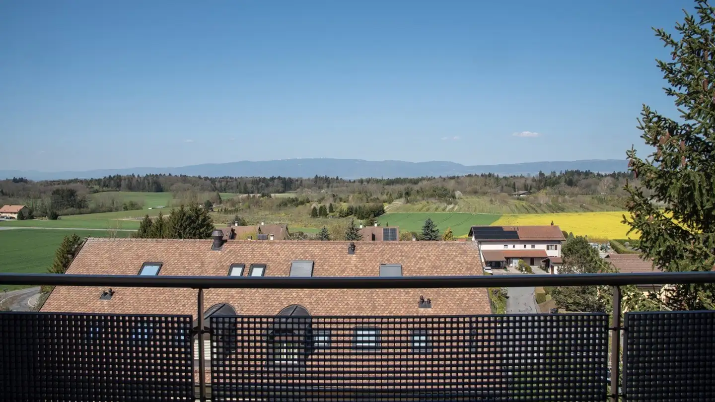 Appartement à louer - Chemin De Martheray 5, 1033 Cheseaux-sur-Lausanne - Photo 2