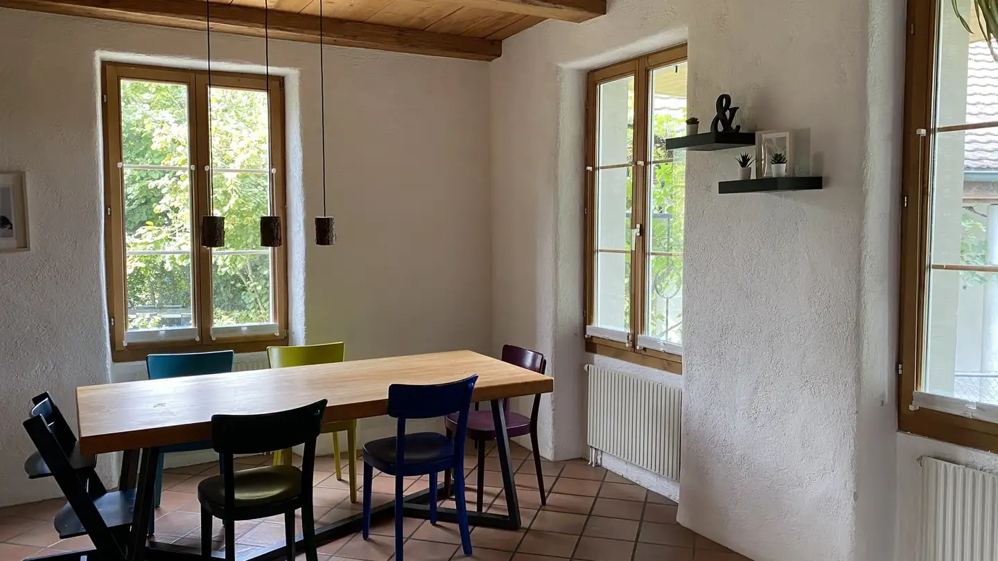 Appartement meublé à louer - 3423 Ersigen - Photo 3