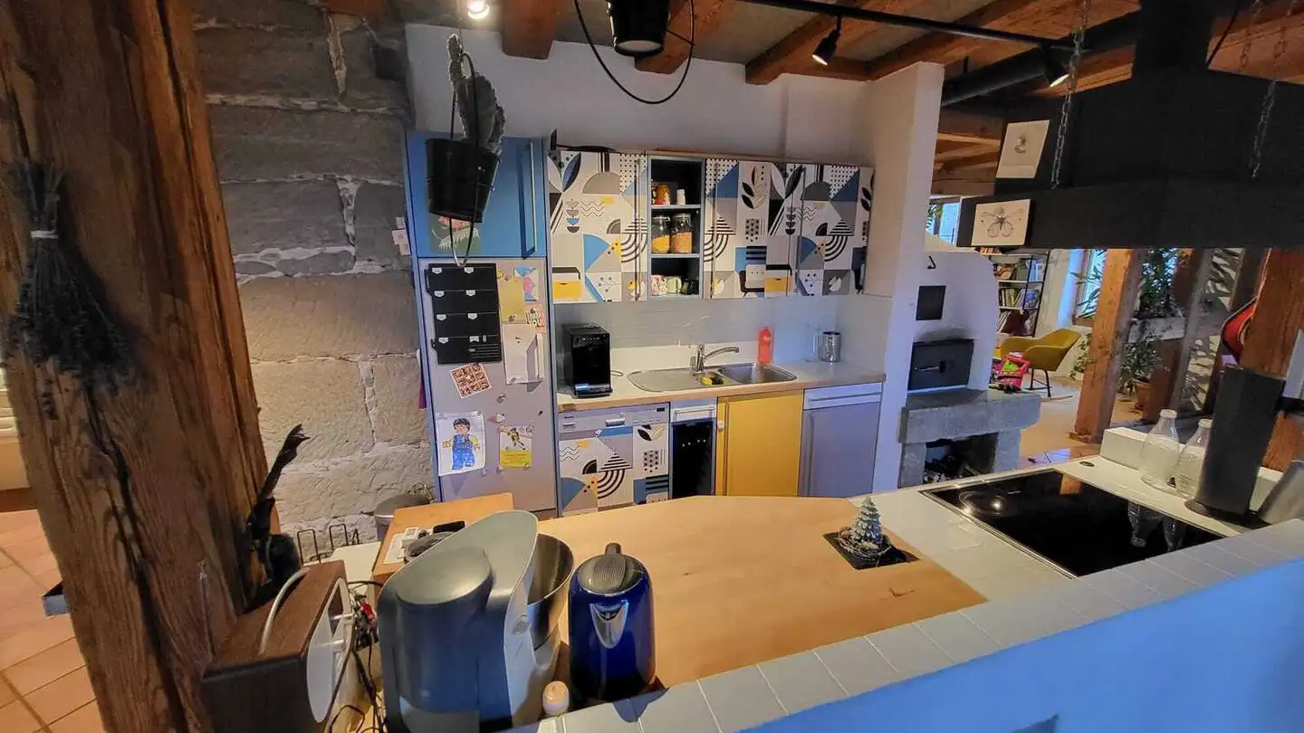 Appartement meublé à louer - 3423 Ersigen - Photo 4