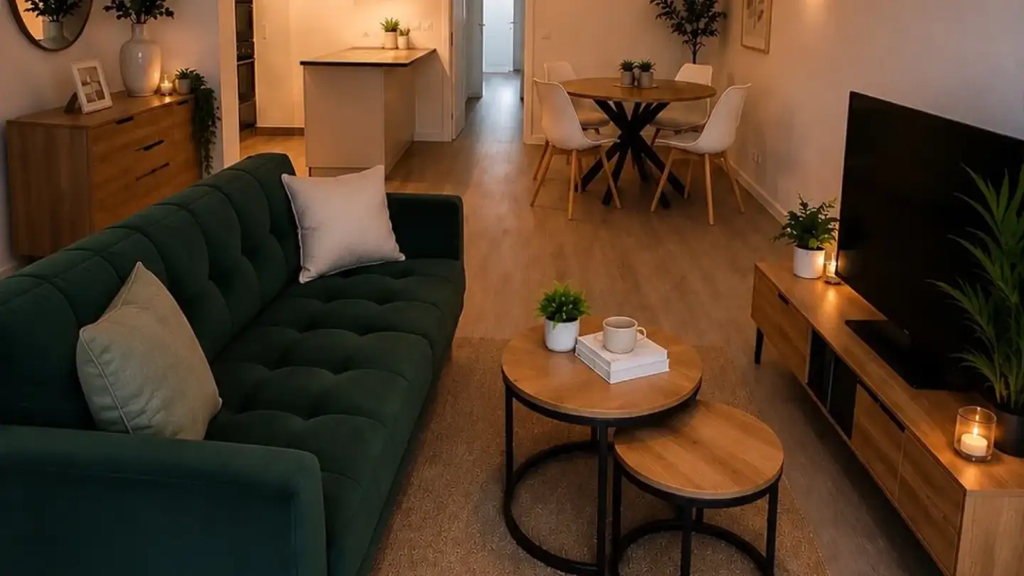 Wohnung mieten - 1218 Le Grand-Saconnex - Foto 2