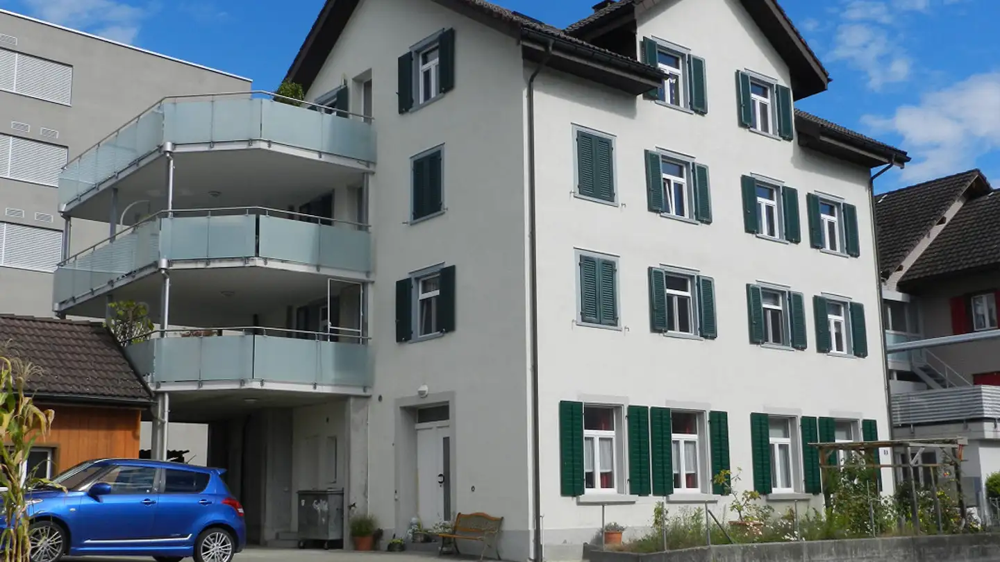 Appartamento in affitto - Schulhausstrasse 9, 8722 Kaltbrunn