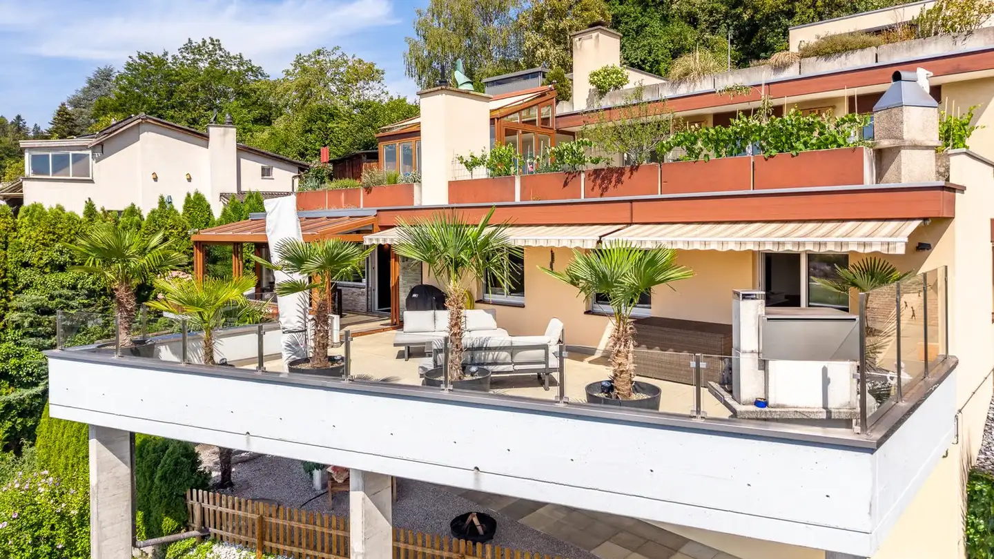 Casa a gradini in vendita - Rebbergstrasse 34, 8964 Rudolfstetten - Foto 2