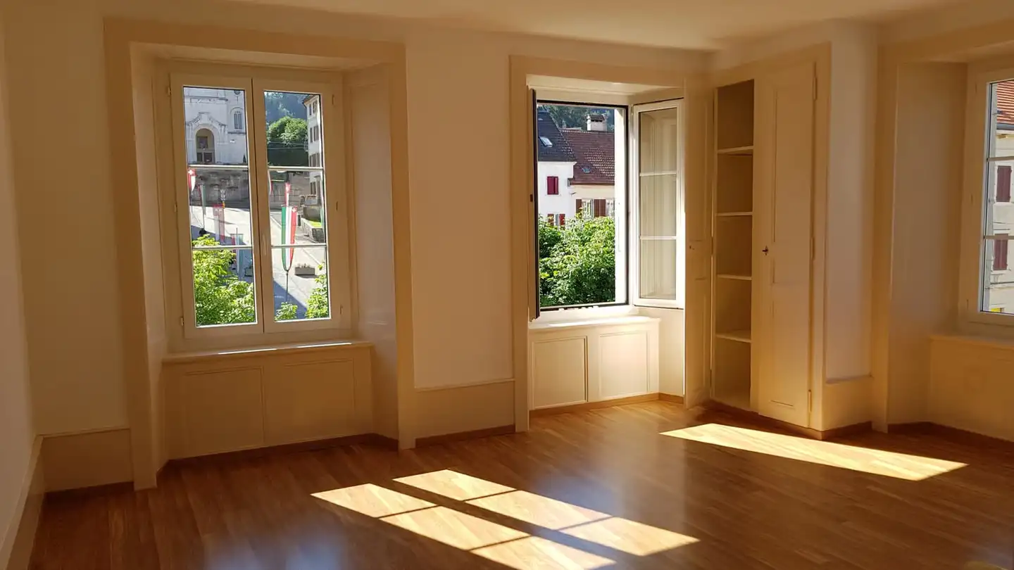 Apartment for rent - Rue Du Lac 8, 2416 Les Brenets - Photo 4