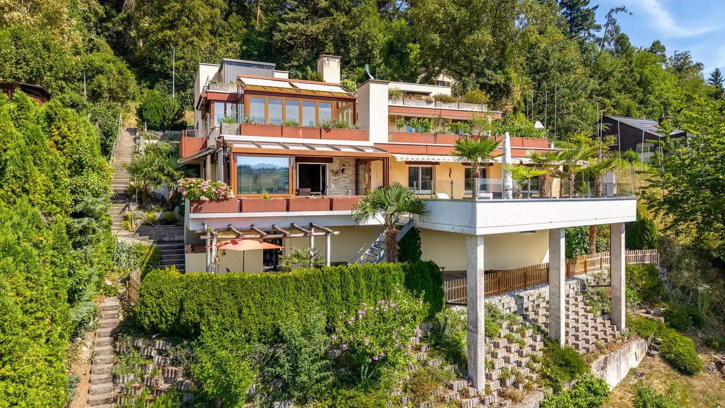 Casa a gradini in vendita - Rebbergstrasse 34, 8964 Rudolfstetten - Foto 4
