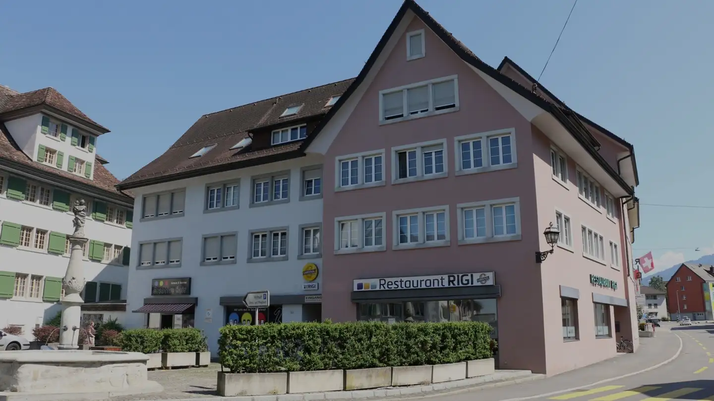 Appartement à louer - Gotthardstrasse, 6415 Arth
