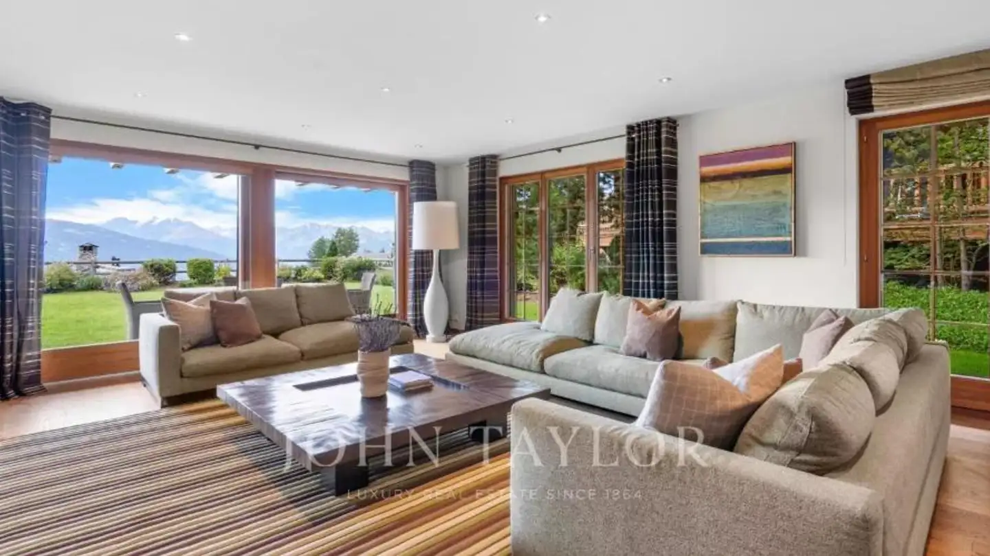 Appartamento in vendita - 3963 Crans-Montana