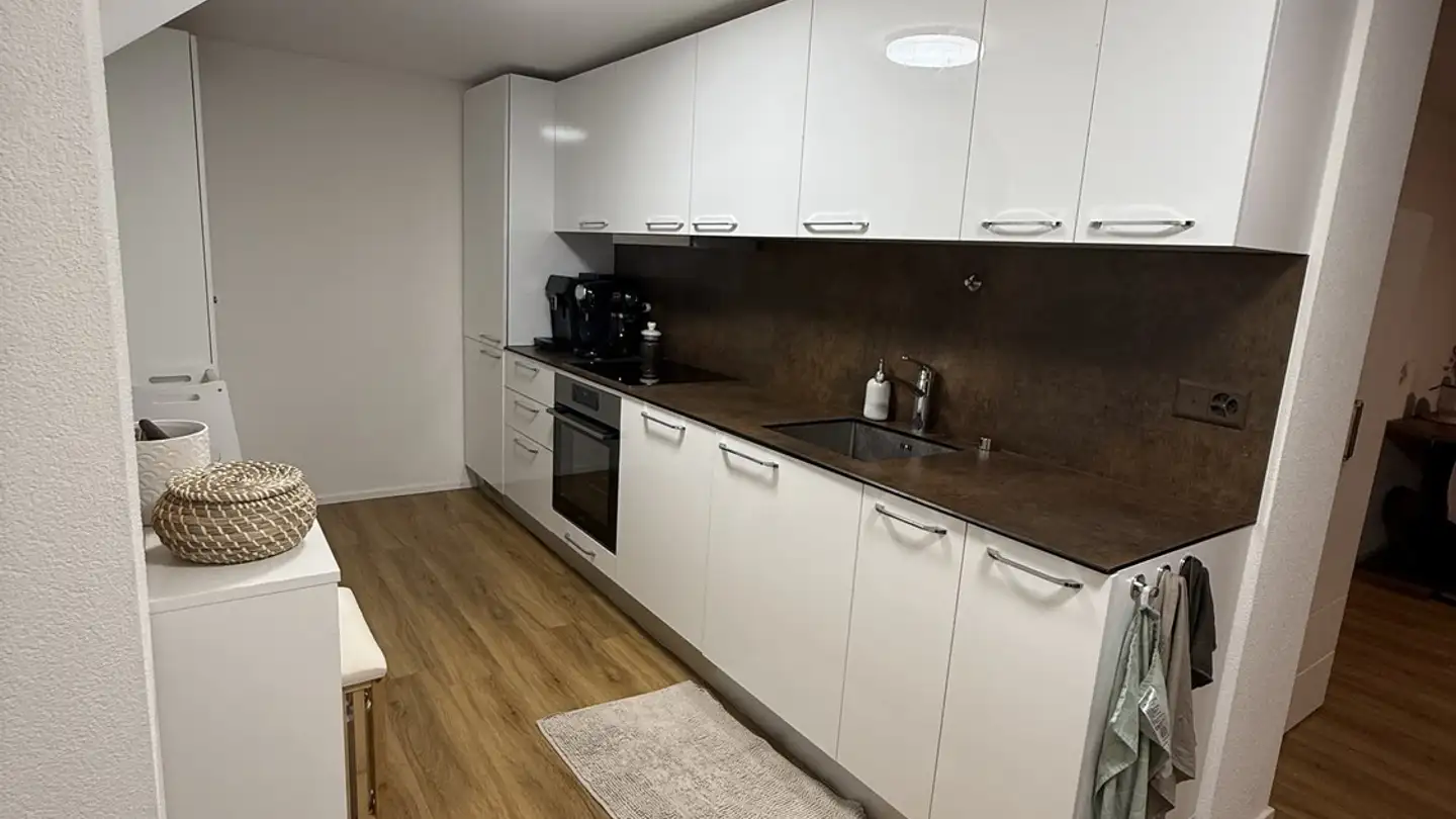 Wohnung mieten - St. Gallerstrasse 3, 9548 Matzingen