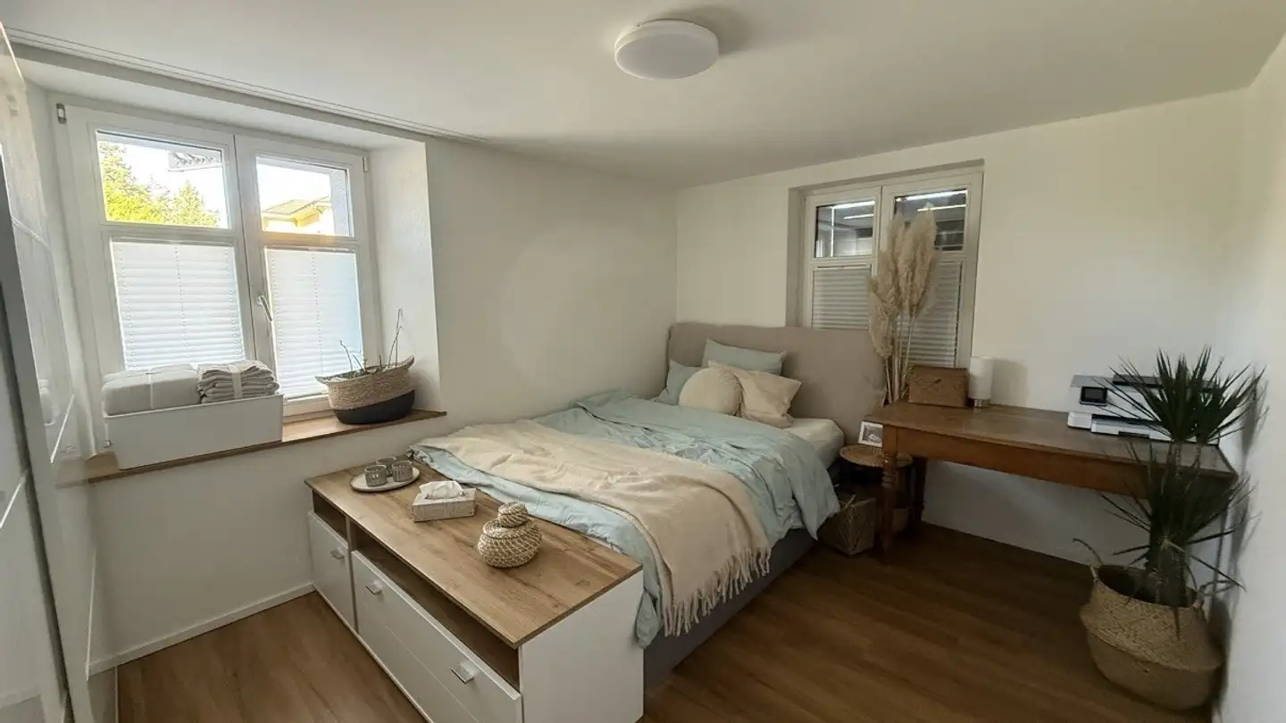 Wohnung mieten - St. Gallerstrasse 3, 9548 Matzingen - Foto 4