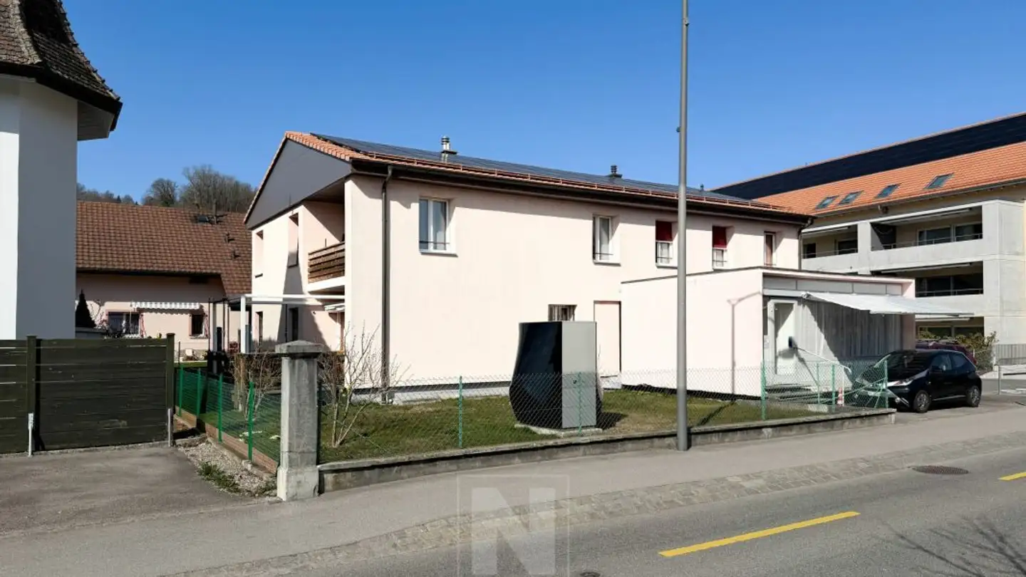 Mehrfamilienhaus kaufen - 1522 Lucens - Foto 2