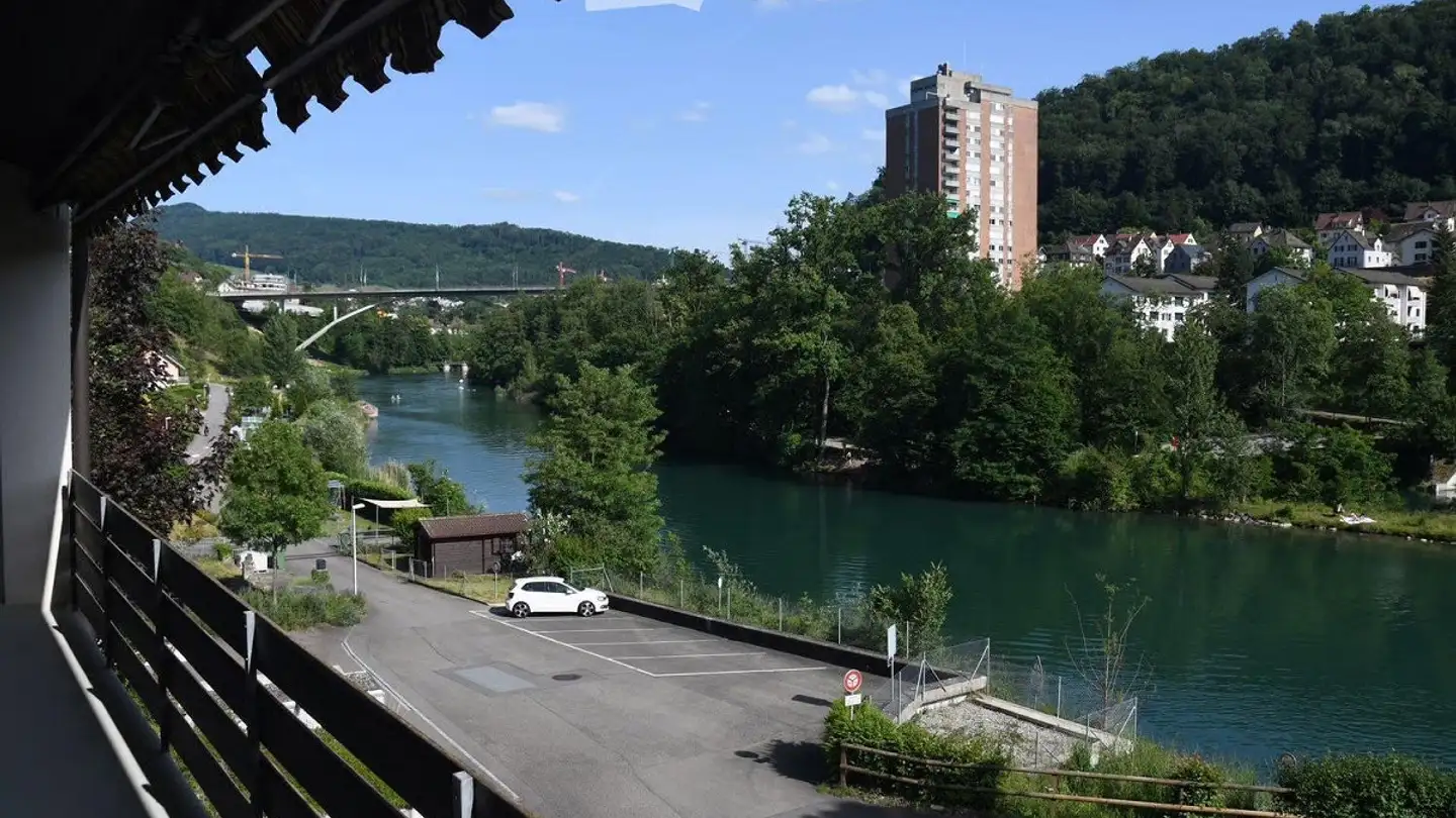 Appartement à louer - Mehrhaldenstrasse 36, 5415 Nussbaumen AG