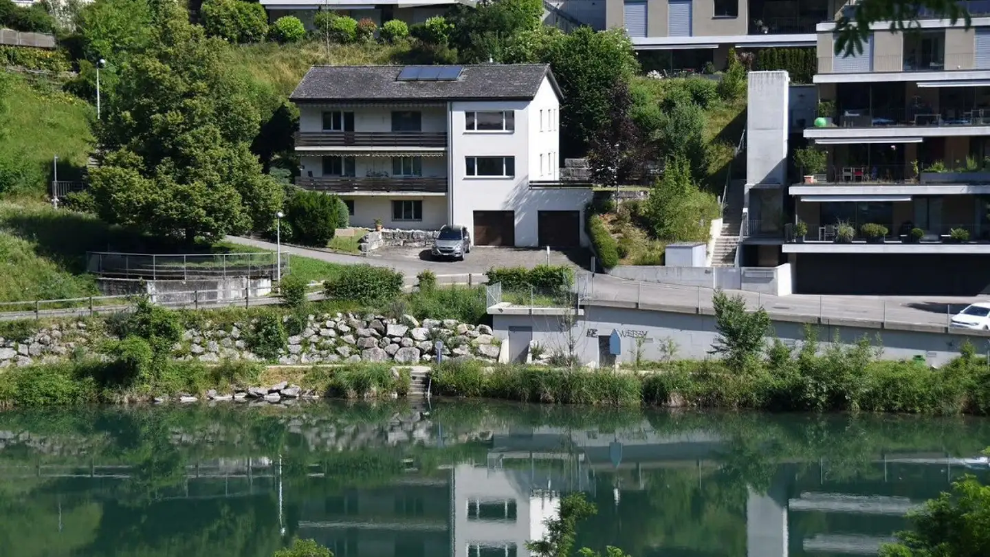 Appartement à louer - Mehrhaldenstrasse 36, 5415 Nussbaumen AG - Photo 2