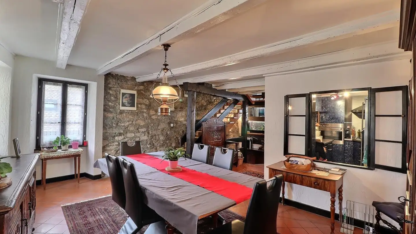 Row house for sale - 1802 Corseaux - Photo 3