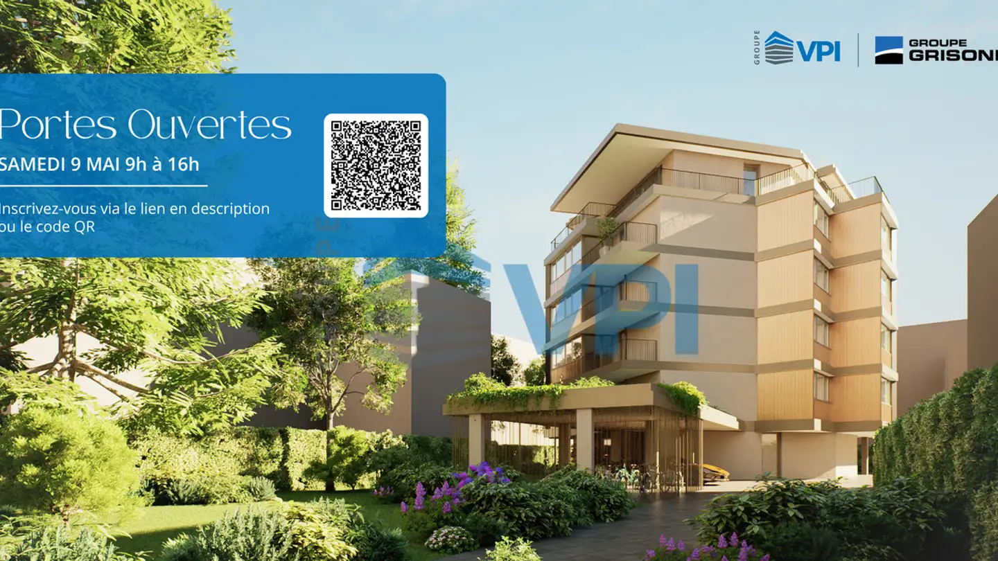 Appartement à vendre - 1814 La Tour-de-Peilz