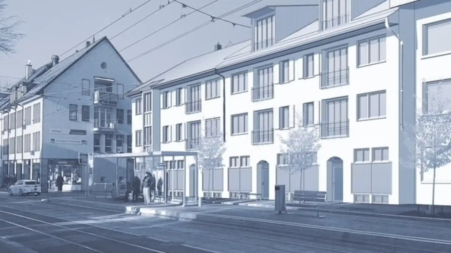 Commercial à louer - Bläsistrasse 3, 8049 Zürich