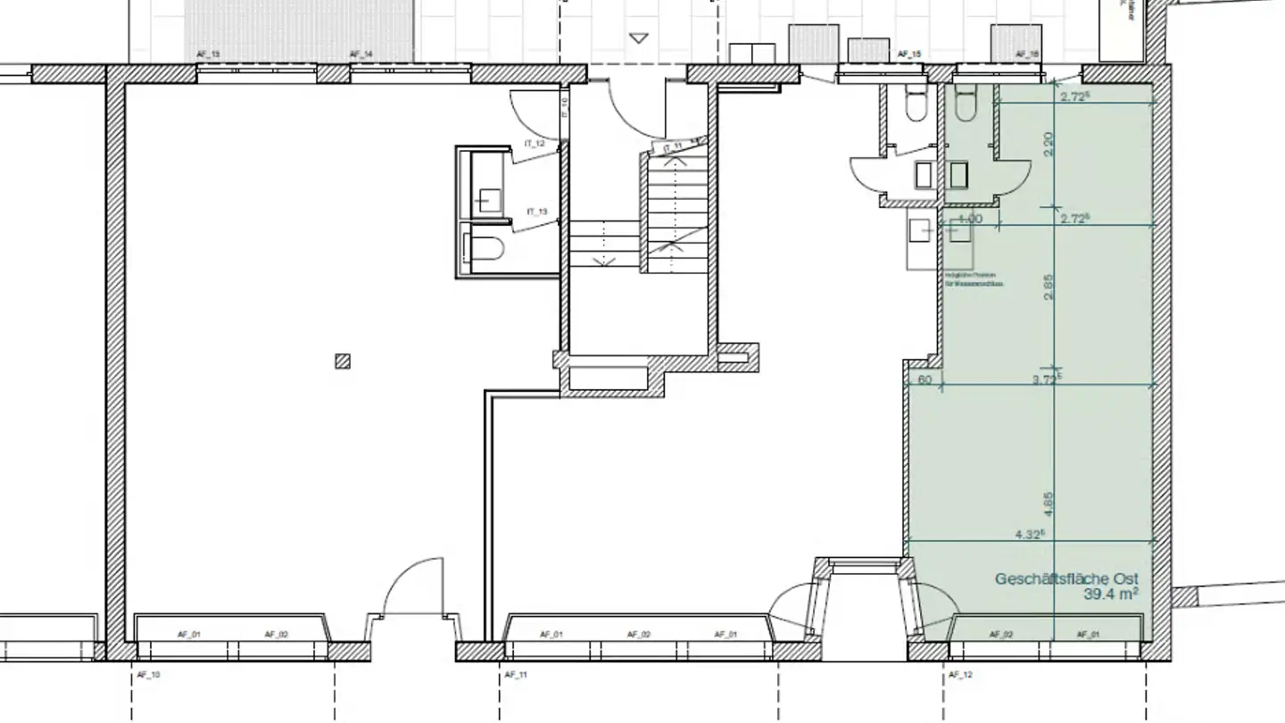 Commercial à louer - Bläsistrasse 3, 8049 Zürich - Photo 2