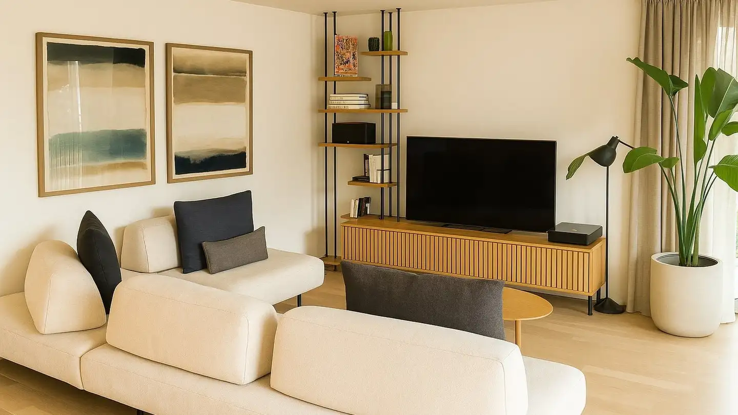 Wohnung mieten - Bellariastrasse 9, 8002 Zürich