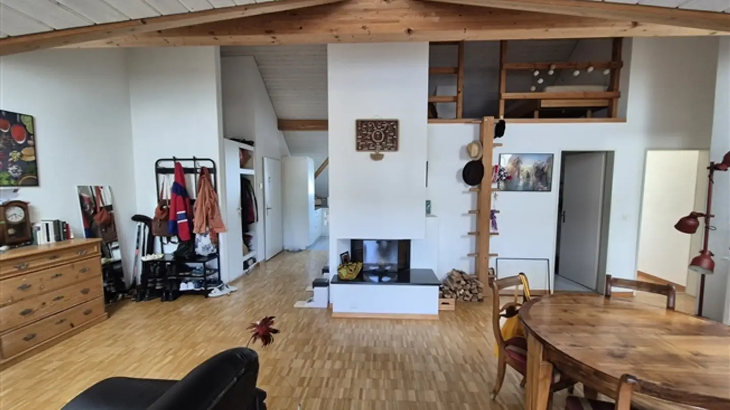 Wohnung mieten - 3302 Moosseedorf