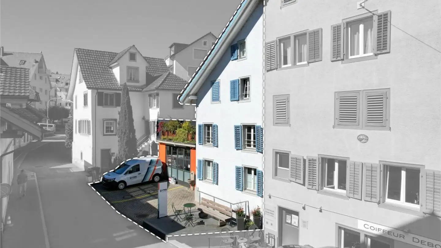 Commerciale in vendita - 8805 Richterswil - Photo 4