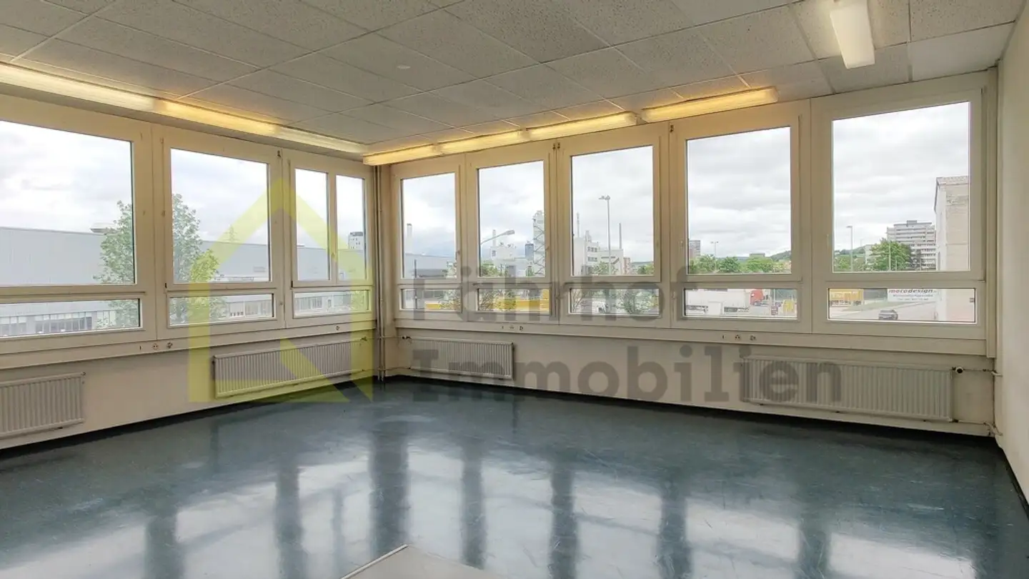 Spazio ufficio in affitto - Muttenzerstrasse 125, 4133 Pratteln - Photo 2