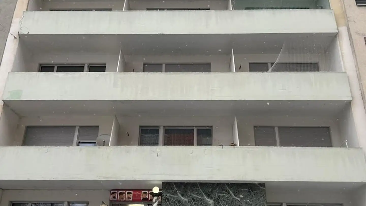 Wohnung mieten - Sperrstrasse 35, 4057 Basel