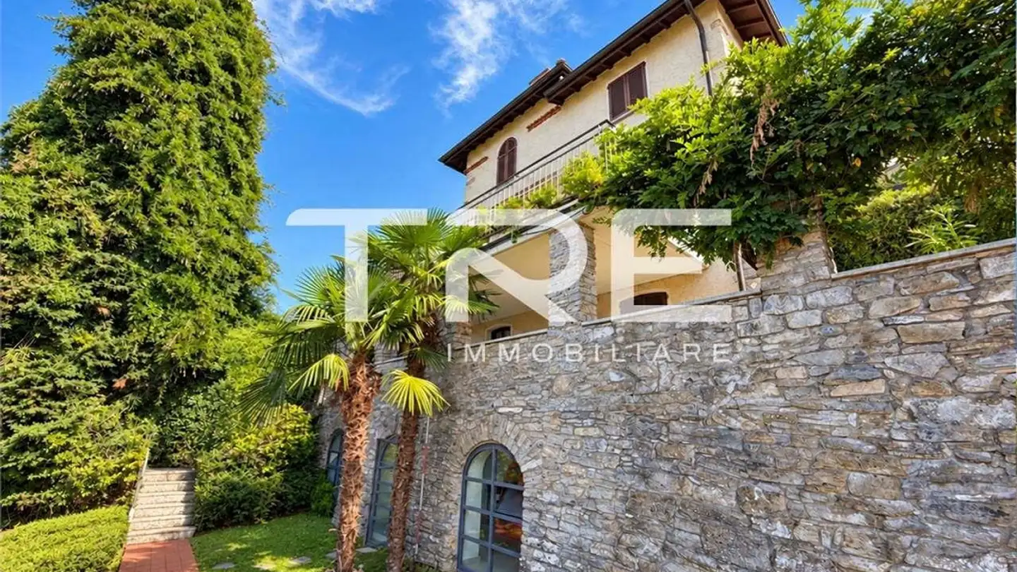 Villa à vendre - 6974 Aldesago