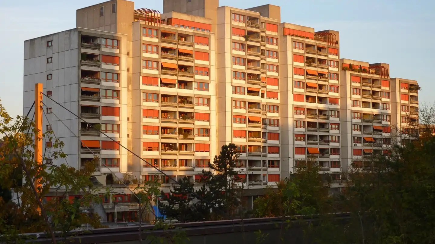 Studio for rent - Violaweg 74, 4303 Kaiseraugst