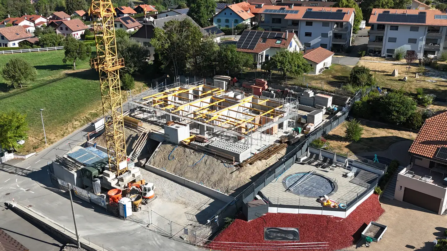 Attico in vendita - Chemin Des Erables 64, 1617 Tatroz - Foto 4
