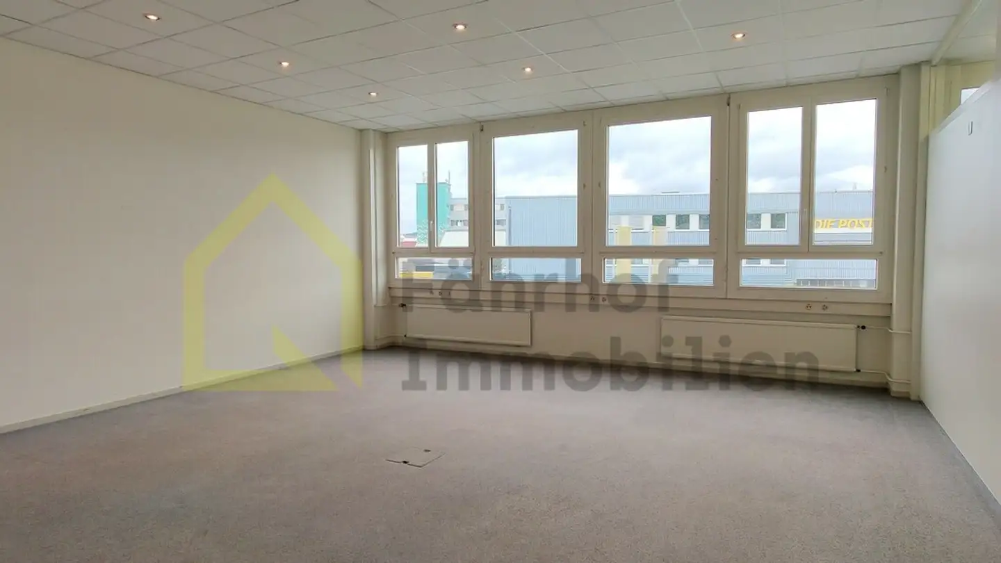 Spazio ufficio in affitto - Muttenzerstrasse 125, 4133 Pratteln - Photo 3