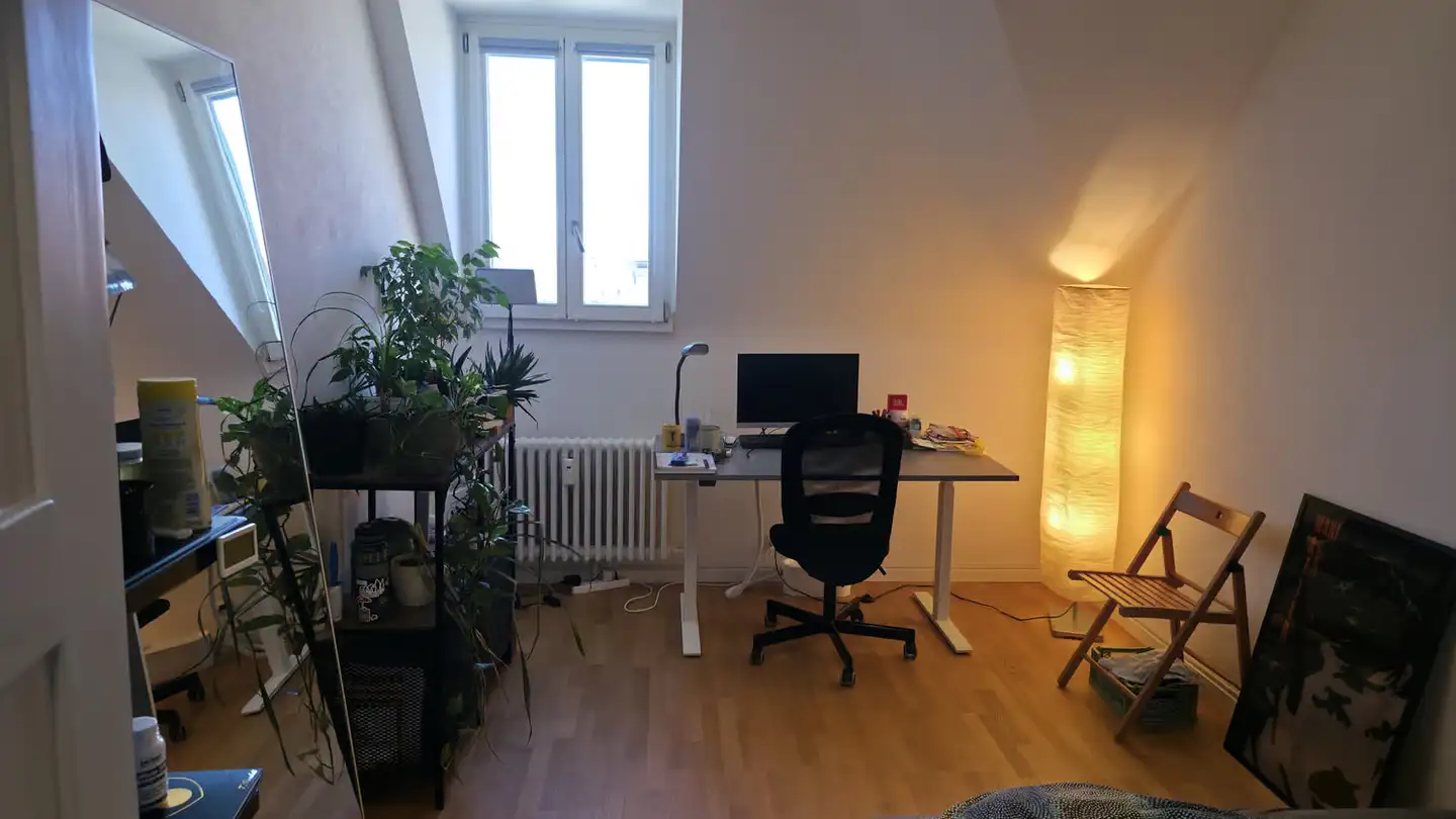 Chambre à louer - Viktoriarain 7, 3013 Bern