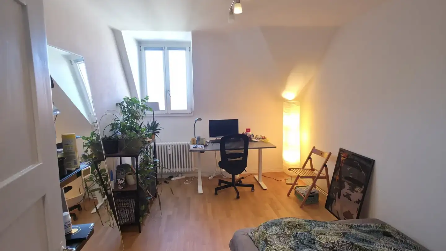 Chambre à louer - Viktoriarain 7, 3013 Bern - Photo 2
