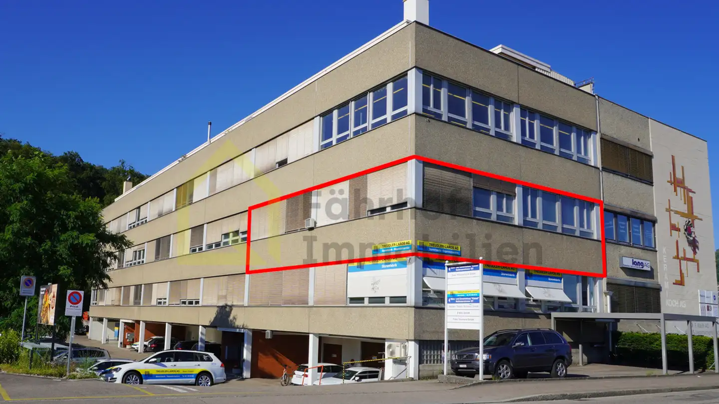 Spazio ufficio in affitto - Muttenzerstrasse 125, 4133 Pratteln - Photo 4