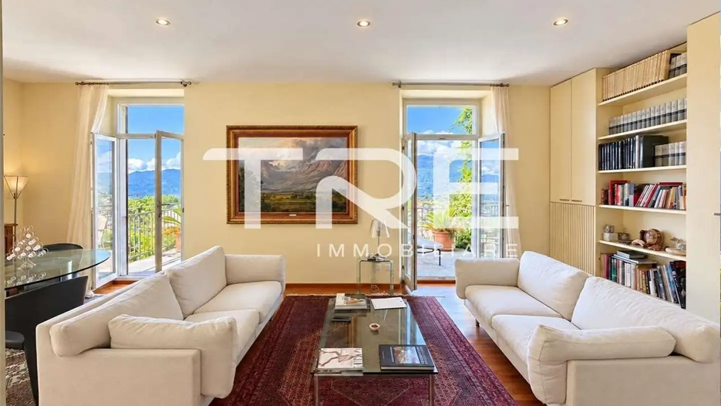 Villa à vendre - 6974 Aldesago - Photo 3
