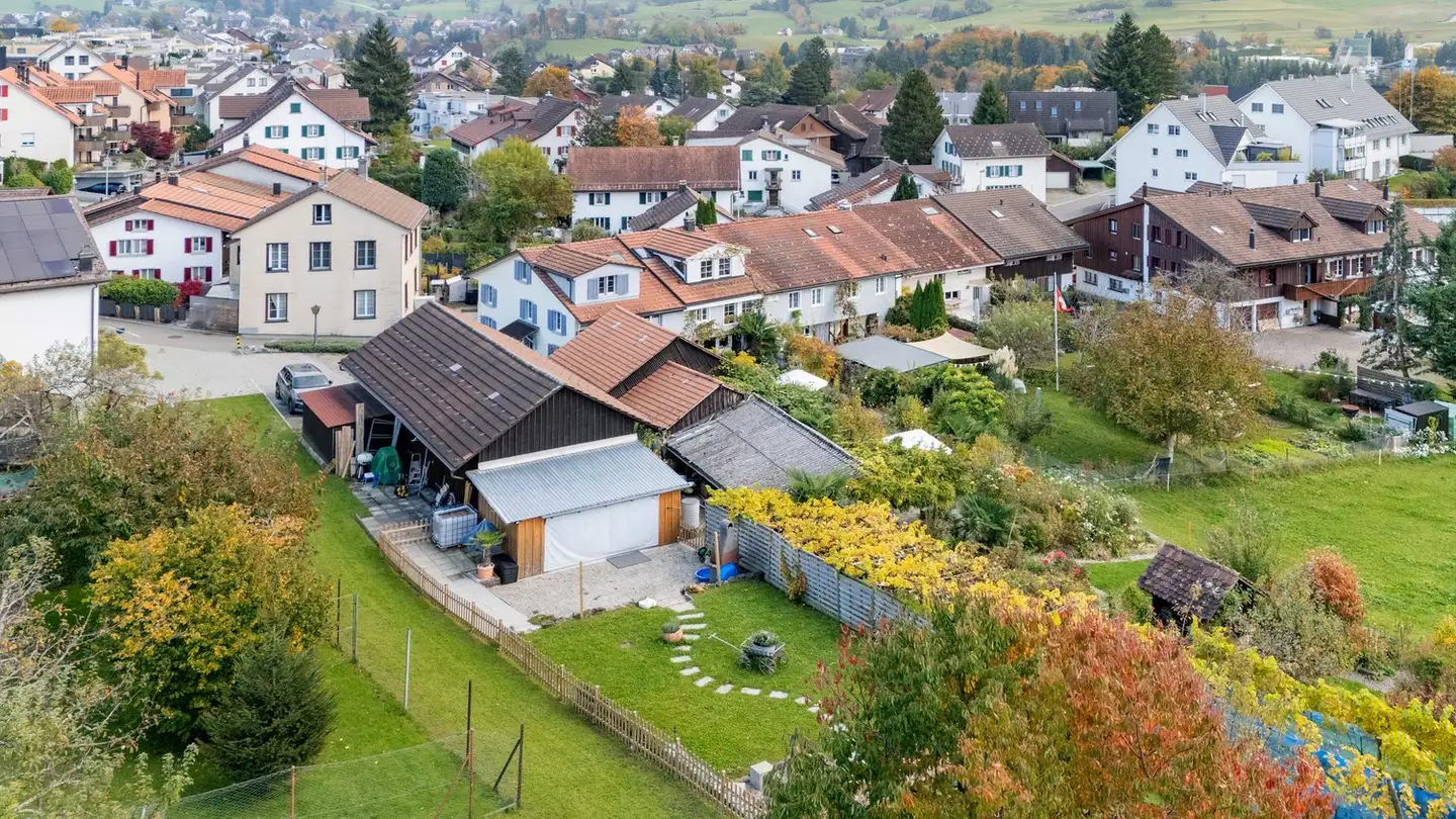 Constructible plot for sale - 8345 Adetswil - Photo 4