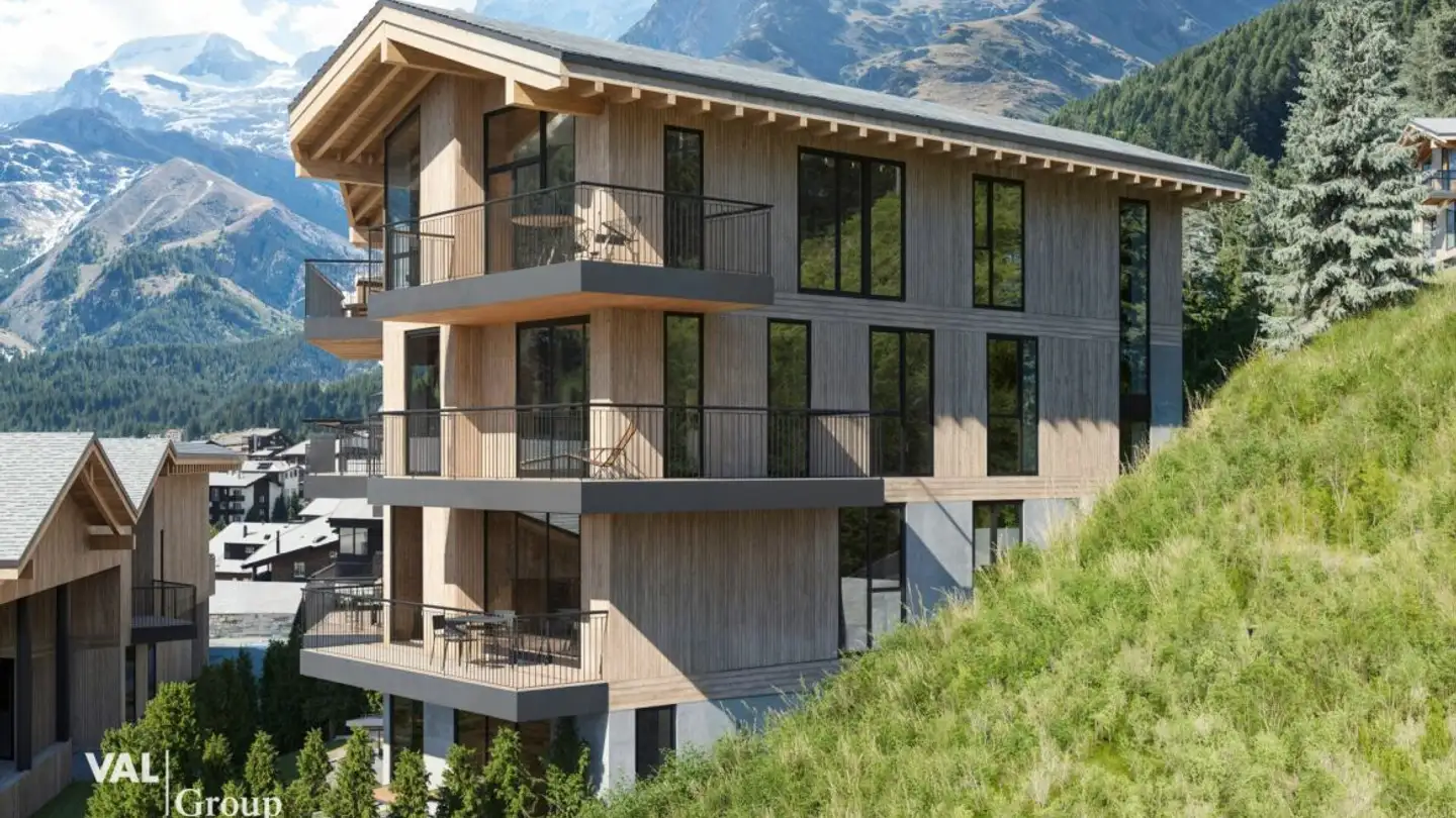 Appartamento in vendita - Dorfstrasse, 3906 Saas-Fee - Photo 2